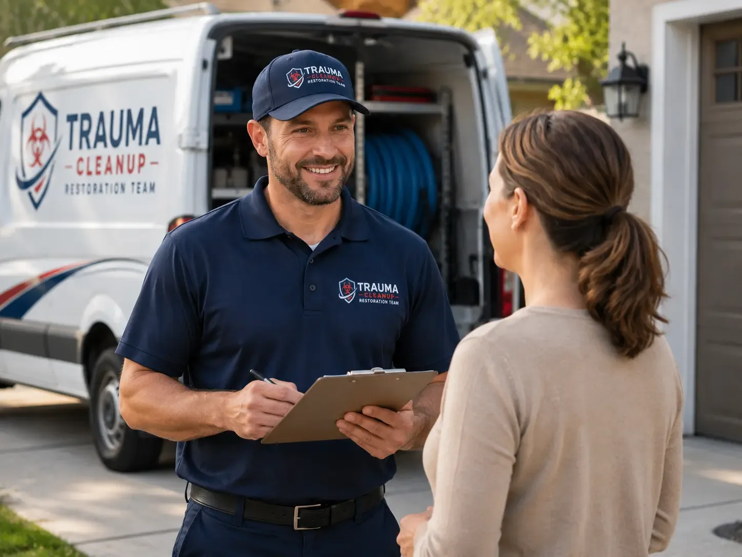 Trauma Cleanup Garden, MI FAQs